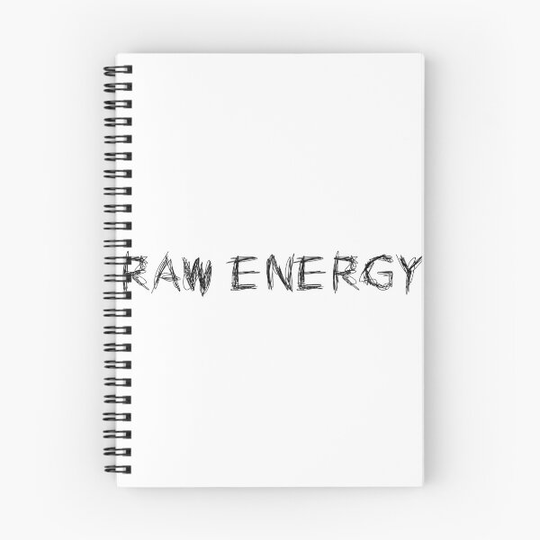 Item preview, RAW ENERGY designed and sold by Ninjacatoff.