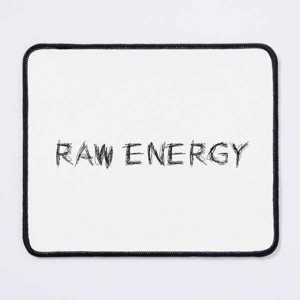 Item preview, RAW ENERGY designed and sold by Ninjacatoff.