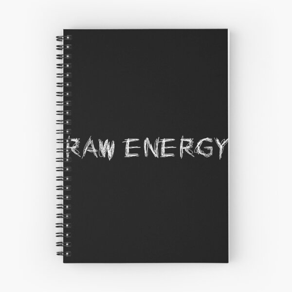 Item preview, RAW ENERGY designed and sold by Ninjacatoff.