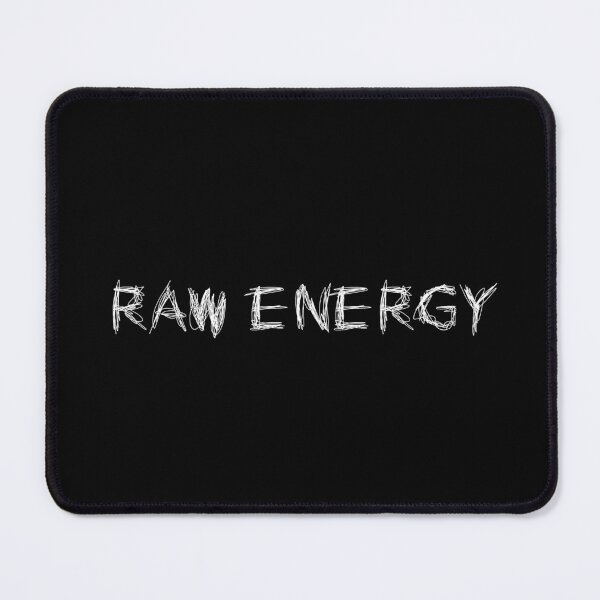 Item preview, RAW ENERGY designed and sold by Ninjacatoff.