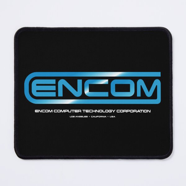 Item preview, ENCOM designed and sold by Candywrap Studio.