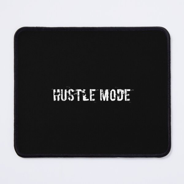 Item preview, HUSTLE MODE designed and sold by Ninjacatoff.