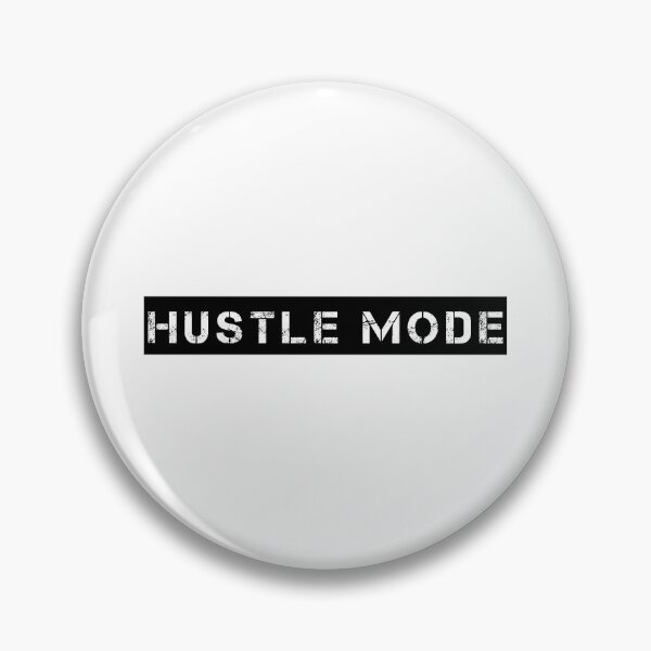 Item preview, HUSTLE MODE designed and sold by Ninjacatoff.