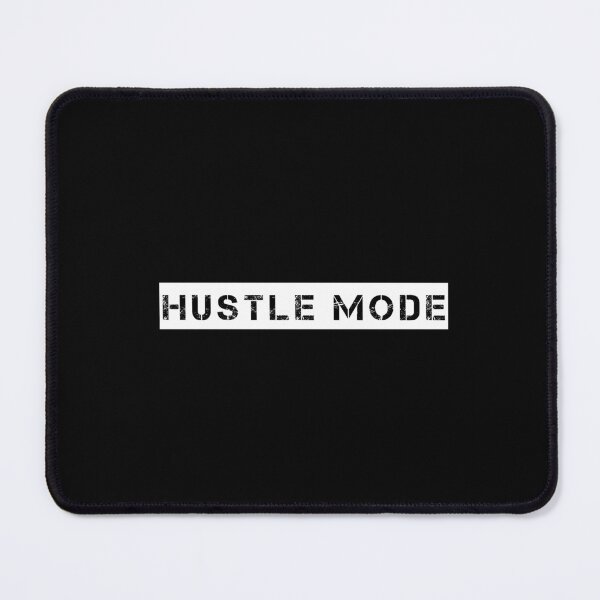 Item preview, HUSTLE MODE designed and sold by Ninjacatoff.