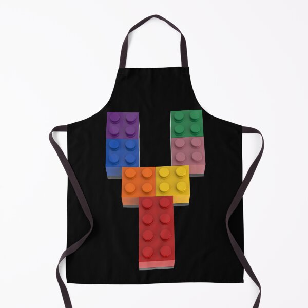 Item preview, Letter Y brick tee for all Master Builders designed and sold by Brickification.