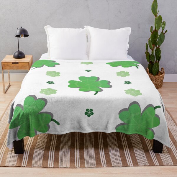 Vista previa del artículo con la obra «Patrón de San Patricio tipo 4», diseñado y vendido por Raiserdesign33.