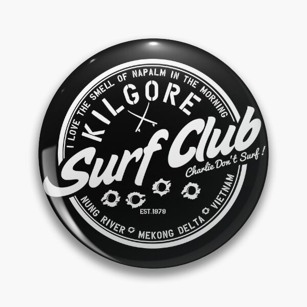 Artikelvorschau, Kilgore Surf Club entworfen und verkauft von Candywrap Studio.