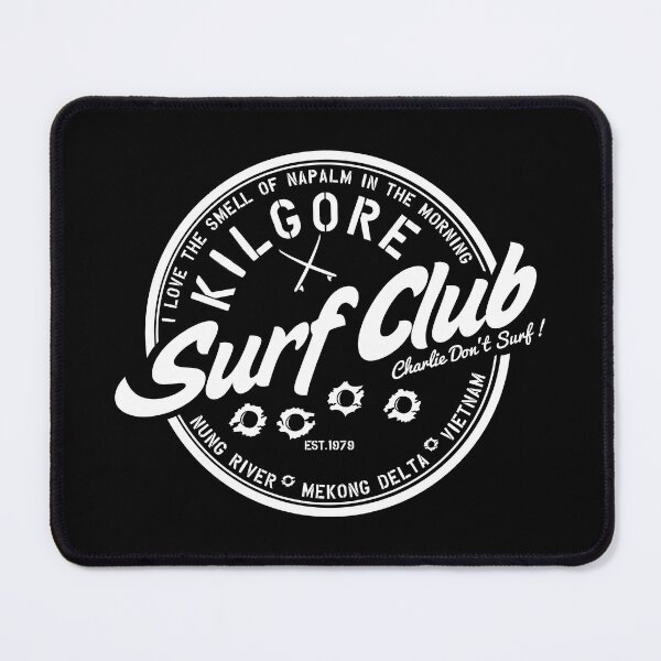 Item preview, Kilgore Surf Club designed and sold by Candywrap Studio.
