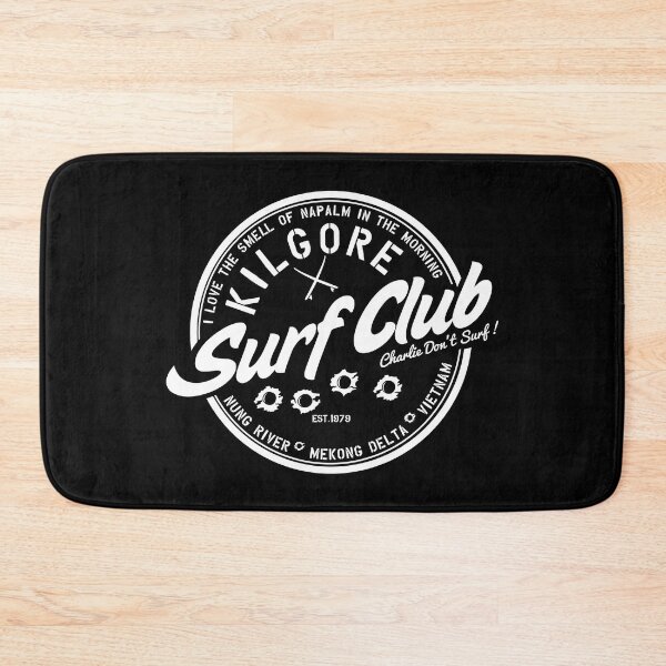 Item preview, Kilgore Surf Club designed and sold by Candywrap Studio.