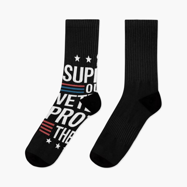 Item preview, Support our Veterans protect And The VA Protest Designs designed and sold by love3617.