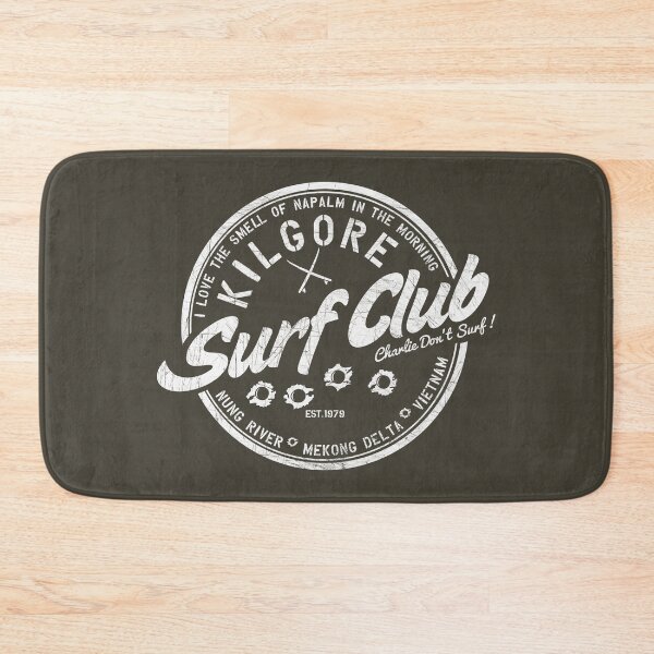 Item preview, Kilgore Surf Club designed and sold by Candywrap Studio.