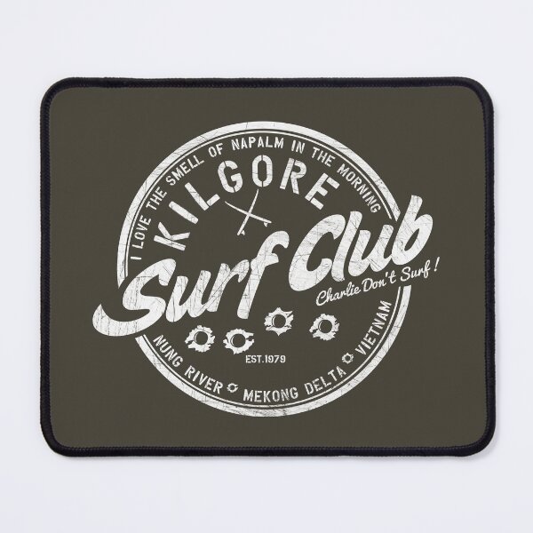 Item preview, Kilgore Surf Club designed and sold by Candywrap Studio.