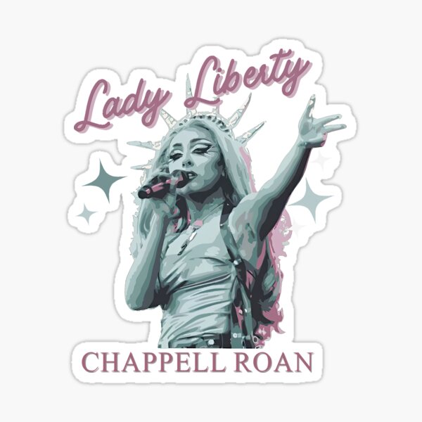 Item preview, Lady Liberty Drag, Chappell Roan Tribute designed and sold by AnsadoWinu.