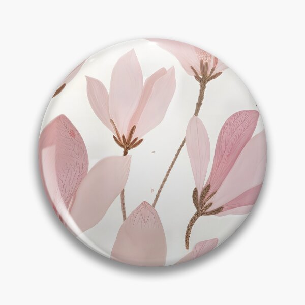 Aperçu de l'œuvre Blush Petal Essence créée et vendue par granthobbs.