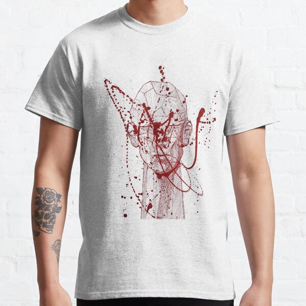 Item preview, Drawn head // Action painting designed and sold by EPIC-FRAMES.