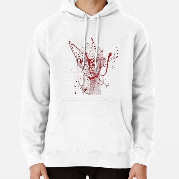 Item preview, Drawn head // Action painting designed and sold by EPIC-FRAMES.