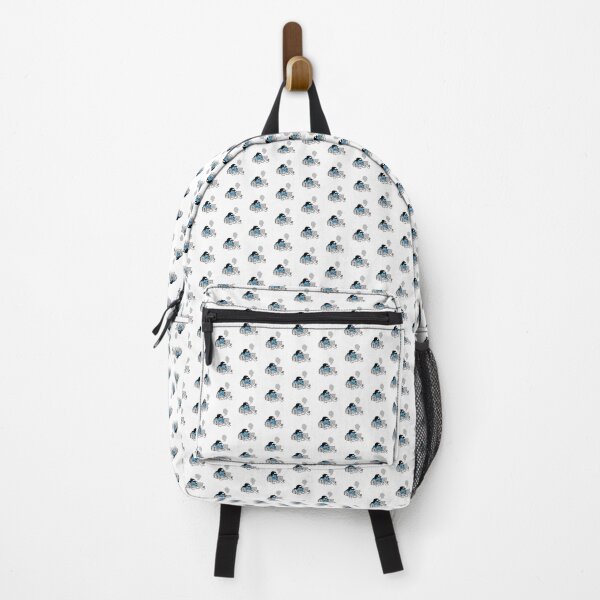 Item preview, Overworked Blue Frog Office Illustration designed and sold by zzz888.