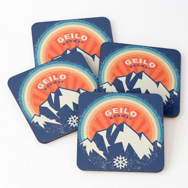 Item preview, Geilo, Norway designed and sold by studio838.