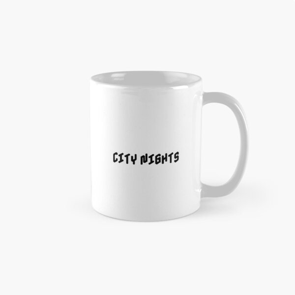 Item preview, CITY NIGHTS designed and sold by Ninjacatoff.