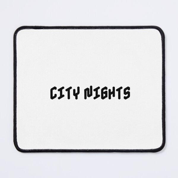 Item preview, CITY NIGHTS designed and sold by Ninjacatoff.