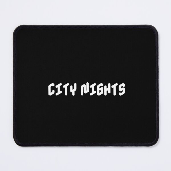 Item preview, CITY NIGHTS designed and sold by Ninjacatoff.