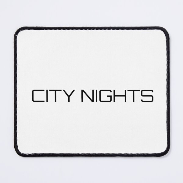 Item preview, CITY NIGHTS designed and sold by Ninjacatoff.