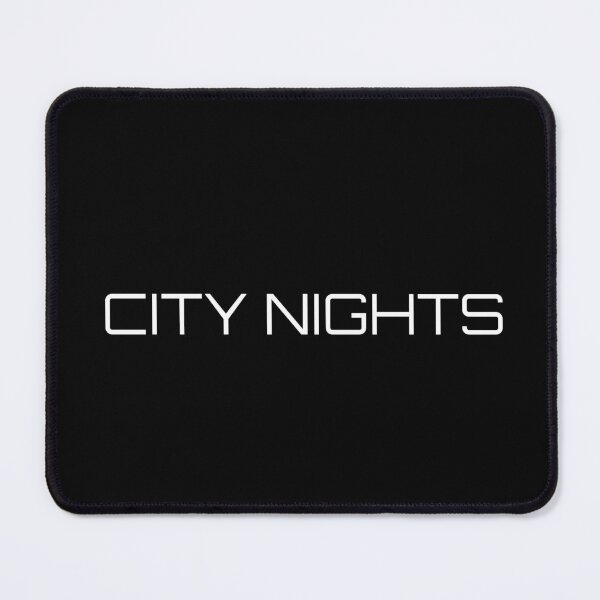 Item preview, CITY NIGHTS designed and sold by Ninjacatoff.