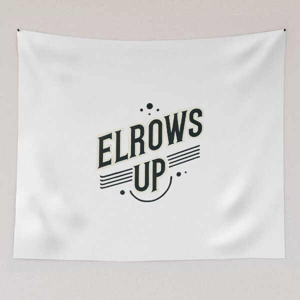 Item preview, Elbows up  designed and sold by B-M-Store.