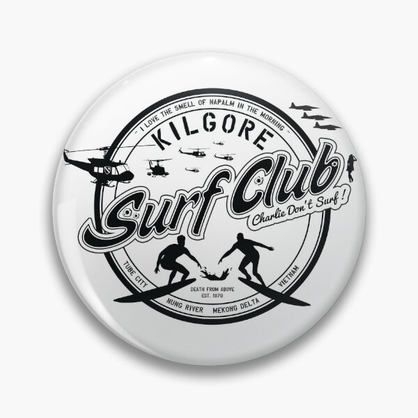 Artikelvorschau, Kilgore Surf Club entworfen und verkauft von Candywrap Studio.