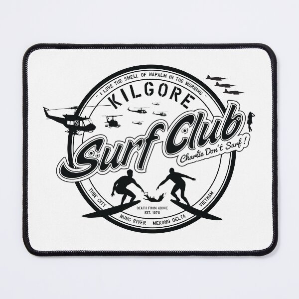 Item preview, Kilgore Surf Club designed and sold by Candywrap Studio.