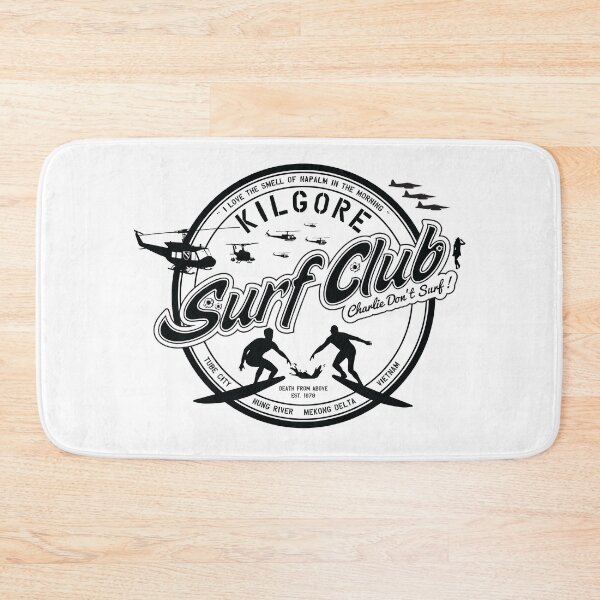 Item preview, Kilgore Surf Club designed and sold by Candywrap Studio.