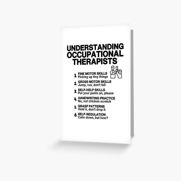 Artikel-Vorschau von OT Life Decoded: Therapie-Chaos auf lustige Art, designt und verkauft von MDi Studio.