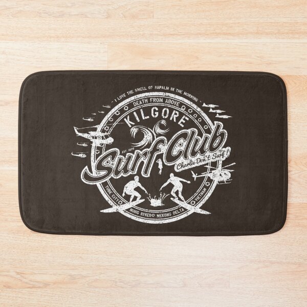Item preview, Kilgore Surf Club designed and sold by Candywrap Studio.