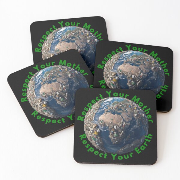 Item preview, earth day 2025  Respect Your Earth designed and sold by jackoslimited.