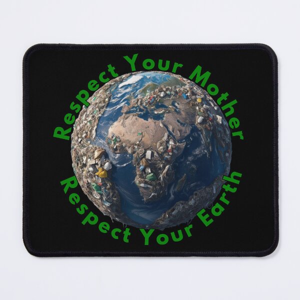 Item preview, earth day 2025  Respect Your Earth designed and sold by jackoslimited.