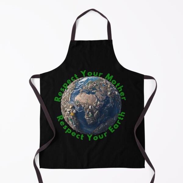 Item preview, earth day 2025  Respect Your Earth designed and sold by jackoslimited.