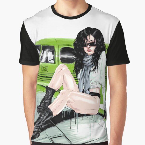 Item preview, Charli xcx Brat designed and sold by gagabracadabra.