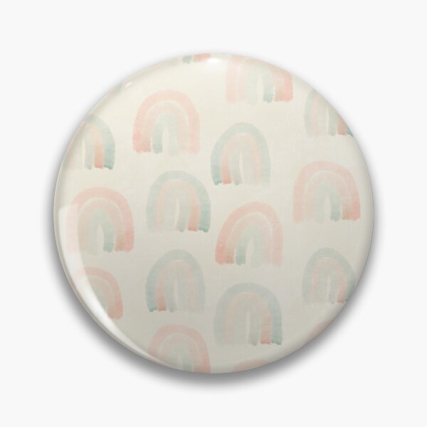 Item preview, Faded watercolor rainbow designed and sold by SJAPhoto.