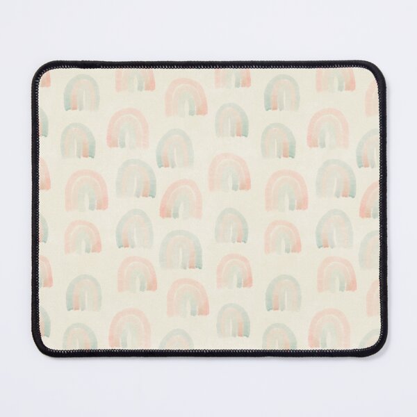 Item preview, Faded watercolor rainbow designed and sold by SJAPhoto.