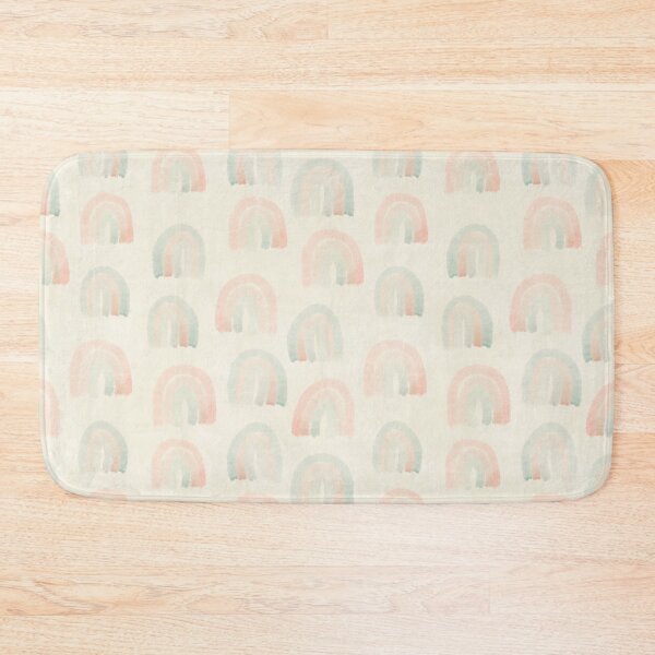 Item preview, Faded watercolor rainbow designed and sold by SJAPhoto.