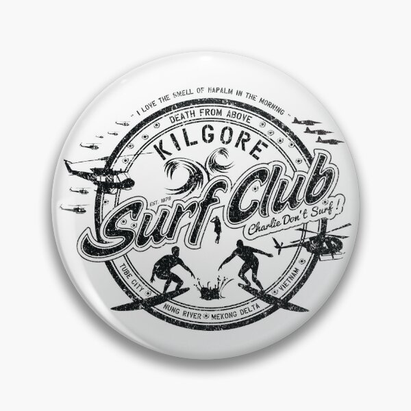 Artikelvorschau, Kilgore Surf Club entworfen und verkauft von Candywrap Studio.