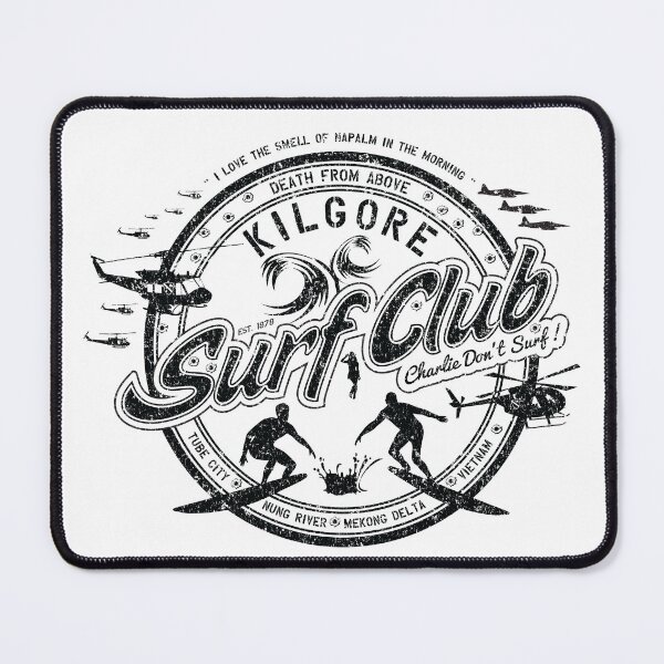 Item preview, Kilgore Surf Club designed and sold by Candywrap Studio.