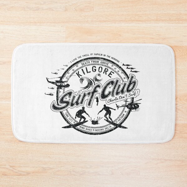 Item preview,  Kilgore Surf Club designed and sold by Candywrap Studio.