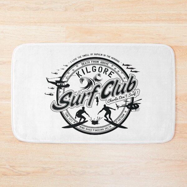 Item preview, Kilgore Surf Club designed and sold by Candywrap Studio.