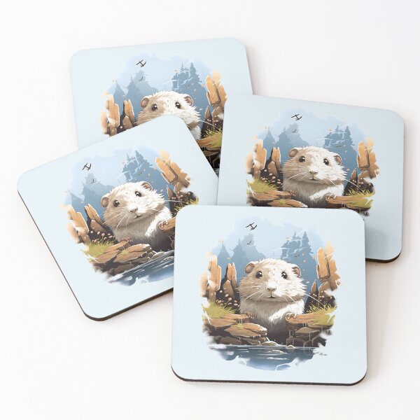 Item preview, Gundi's rodent designed and sold by DerSenat.