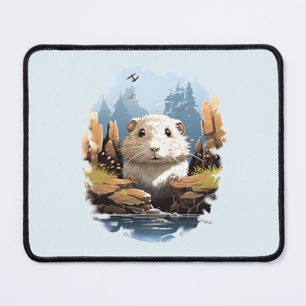 Item preview, Gundi's rodent designed and sold by DerSenat.