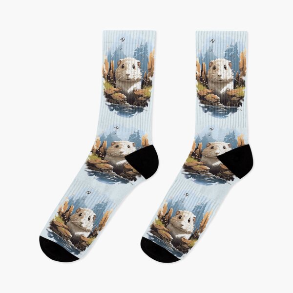 Item preview, Gundi's rodent designed and sold by DerSenat.