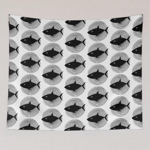 Item preview, World Tuna Day designed and sold by AlchemyColor.