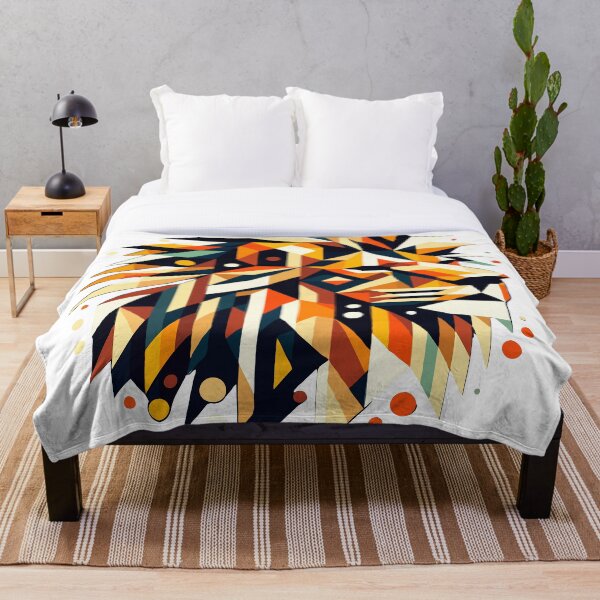 Item preview, Geometric Lion Art designed and sold by houta.