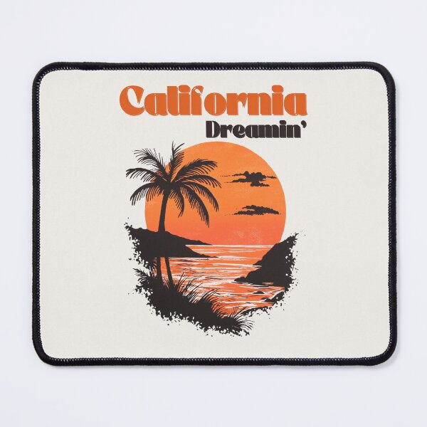 Item preview, California Dreamin´ designed and sold by GoodOldVintage.